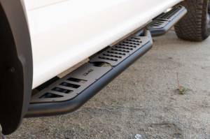 DV8 Offroad Bumpers & Jeep Accessories | 1350 Offroad - DV8 15-24 Ford F-150 Crew Cab - OE Plus Side Steps - SRFF1-01 - Image 5