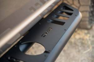 DV8 Offroad Bumpers & Jeep Accessories | 1350 Offroad - DV8 15-24 Ford F-150 Crew Cab - OE Plus Side Steps - SRFF1-01 - Image 9