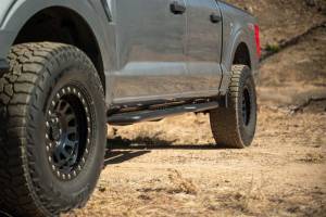 DV8 Offroad Bumpers & Jeep Accessories | 1350 Offroad - DV8 15-24 Ford F-150 Crew Cab - OE Plus Side Steps - SRFF1-01 - Image 11