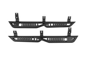 DV8 Offroad Bumpers & Jeep Accessories | 1350 Offroad - DV8 2010-2024 Toyota 4Runner OE Plus Side Steps - SRTF3-01 - Image 3