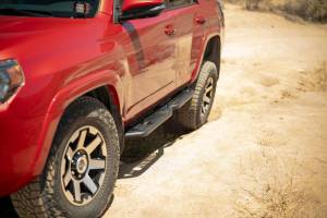 DV8 Offroad Bumpers & Jeep Accessories | 1350 Offroad - DV8 2010-2024 Toyota 4Runner OE Plus Side Steps - SRTF3-01 - Image 8