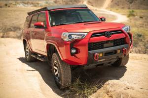 DV8 Offroad Bumpers & Jeep Accessories | 1350 Offroad - DV8 2010-2024 Toyota 4Runner OE Plus Side Steps - SRTF3-01 - Image 7