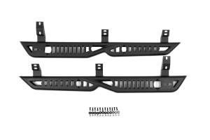 DV8 Offroad Bumpers & Jeep Accessories | 1350 Offroad - DV8 2010-2024 Toyota 4Runner OE Plus Side Steps - SRTF3-01 - Image 10