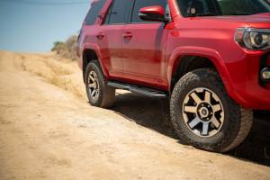 DV8 Offroad Bumpers & Jeep Accessories | 1350 Offroad - DV8 2010-2024 Toyota 4Runner OE Plus Side Steps - SRTF3-01 - Image 12
