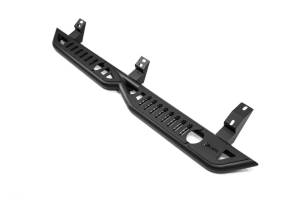 DV8 Offroad Bumpers & Jeep Accessories | 1350 Offroad - DV8 2025+ Toyota 4Runner OE Plus Side Steps - Micro-Texture Black - SRTF3-02 - Image 4