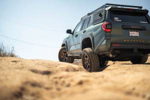 DV8 Offroad Bumpers & Jeep Accessories | 1350 Offroad - DV8 2025+ Toyota 4Runner OE Plus Side Steps - Micro-Texture Black - SRTF3-02 - Image 6