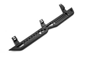 DV8 Offroad Bumpers & Jeep Accessories | 1350 Offroad - DV8 2025+ Toyota 4Runner OE Plus Side Steps - Micro-Texture Black - SRTF3-02 - Image 11
