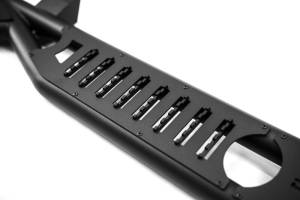 DV8 Offroad Bumpers & Jeep Accessories | 1350 Offroad - DV8 2025+ Toyota 4Runner OE Plus Side Steps - Micro-Texture Black - SRTF3-02 - Image 5