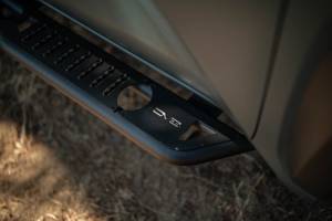 DV8 Offroad Bumpers & Jeep Accessories | 1350 Offroad - DV8 2025+ Toyota 4Runner OE Plus Side Steps - Micro-Texture Black - SRTF3-02 - Image 13