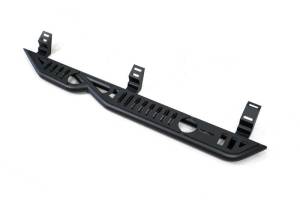 DV8 Offroad Bumpers & Jeep Accessories | 1350 Offroad - DV8 24-25 Toyota Land Cruiser OE Plus Side Steps - Black Steel - SRTL4-01 - Image 5