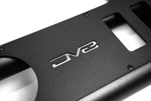 DV8 Offroad Bumpers & Jeep Accessories | 1350 Offroad - DV8 16-23 Toyota Tacoma Crew Cab OE Plus Side Steps - SRTT1-02 - Image 1