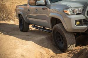 DV8 Offroad Bumpers & Jeep Accessories | 1350 Offroad - DV8 16-23 Toyota Tacoma Crew Cab OE Plus Side Steps - SRTT1-02 - Image 3