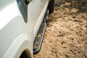 DV8 Offroad Bumpers & Jeep Accessories | 1350 Offroad - DV8 16-23 Toyota Tacoma Crew Cab OE Plus Side Steps - SRTT1-02 - Image 2