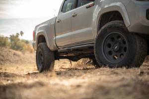 DV8 Offroad Bumpers & Jeep Accessories | 1350 Offroad - DV8 16-23 Toyota Tacoma Crew Cab OE Plus Side Steps - SRTT1-02 - Image 4