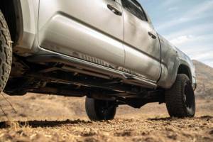 DV8 Offroad Bumpers & Jeep Accessories | 1350 Offroad - DV8 16-23 Toyota Tacoma Crew Cab OE Plus Side Steps - SRTT1-02 - Image 5