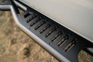 DV8 Offroad Bumpers & Jeep Accessories | 1350 Offroad - DV8 16-23 Toyota Tacoma Crew Cab OE Plus Side Steps - SRTT1-02 - Image 6