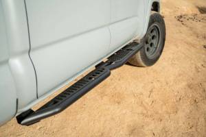 DV8 Offroad Bumpers & Jeep Accessories | 1350 Offroad - DV8 16-23 Toyota Tacoma Crew Cab OE Plus Side Steps - SRTT1-02 - Image 8