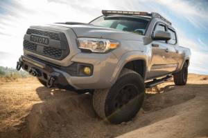 DV8 Offroad Bumpers & Jeep Accessories | 1350 Offroad - DV8 16-23 Toyota Tacoma Crew Cab OE Plus Side Steps - SRTT1-02 - Image 10