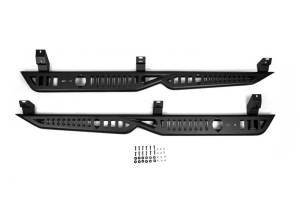 DV8 Offroad Bumpers & Jeep Accessories | 1350 Offroad - DV8 16-23 Toyota Tacoma Crew Cab OE Plus Side Steps - SRTT1-02 - Image 11