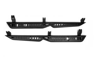 DV8 Offroad Bumpers & Jeep Accessories | 1350 Offroad - DV8 16-23 Toyota Tacoma Crew Cab OE Plus Side Steps - SRTT1-02 - Image 12