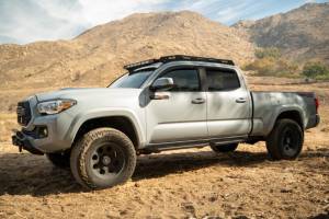 DV8 Offroad Bumpers & Jeep Accessories | 1350 Offroad - DV8 16-23 Toyota Tacoma Crew Cab OE Plus Side Steps - SRTT1-02 - Image 9
