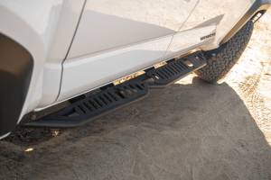 DV8 Offroad Bumpers & Jeep Accessories | 1350 Offroad - DV8 24-25 Toyota Tacoma Double Cab OE Plus Side Steps - SRTT1-03 - Image 6