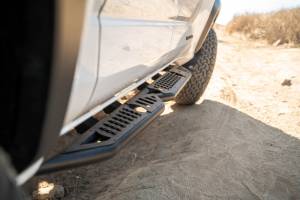 DV8 Offroad Bumpers & Jeep Accessories | 1350 Offroad - DV8 24-25 Toyota Tacoma Double Cab OE Plus Side Steps - SRTT1-03 - Image 8