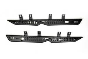 DV8 Offroad Bumpers & Jeep Accessories | 1350 Offroad - DV8 24-25 Toyota Tacoma Double Cab OE Plus Side Steps - SRTT1-03 - Image 12