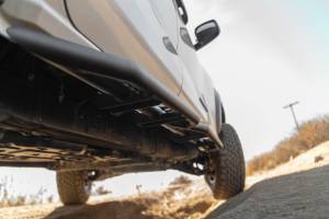 DV8 Offroad Bumpers & Jeep Accessories | 1350 Offroad - DV8 24-25 Toyota Tacoma Double Cab OE Plus Side Steps - SRTT1-03 - Image 10