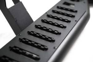 DV8 Offroad Bumpers & Jeep Accessories | 1350 Offroad - DV8 22-24 Toyota Tundra Crew Max - OE Plus Side Steps - SRTT2-01 - Image 7
