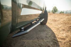 DV8 Offroad Bumpers & Jeep Accessories | 1350 Offroad - DV8 22-24 Toyota Tundra Crew Max - OE Plus Side Steps - SRTT2-01 - Image 9