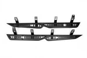 DV8 Offroad Bumpers & Jeep Accessories | 1350 Offroad - DV8 22-24 Toyota Tundra Crew Max - OE Plus Side Steps - SRTT2-01 - Image 11