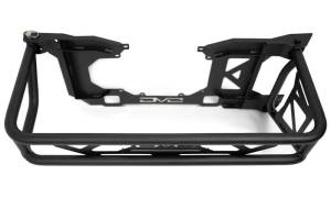 DV8 Offroad Bumpers & Jeep Accessories | 1350 Offroad - DV8 21-23 Ford Bronco Spare Tire Guard & Accessory Mount - TCBR-01 - Image 5