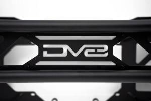 DV8 Offroad Bumpers & Jeep Accessories | 1350 Offroad - DV8 21-23 Ford Bronco Spare Tire Guard & Accessory Mount - TCBR-01 - Image 7
