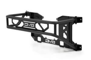 DV8 Offroad Bumpers & Jeep Accessories | 1350 Offroad - DV8 21-23 Ford Bronco Spare Tire Guard & Accessory Mount - TCBR-01 - Image 9