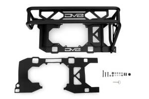 DV8 Offroad Bumpers & Jeep Accessories | 1350 Offroad - DV8 21-23 Ford Bronco Spare Tire Guard & Accessory Mount - TCBR-01 - Image 10