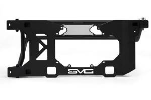 DV8 Offroad Bumpers & Jeep Accessories | 1350 Offroad - DV8 21-23 Ford Bronco Spare Tire Guard & Accessory Mount - TCBR-01 - Image 12