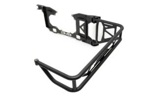 DV8 Offroad Bumpers & Jeep Accessories | 1350 Offroad - DV8 21-23 Ford Bronco Spare Tire Guard & Accessory Mount - TCBR-01 - Image 14