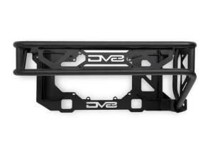 DV8 Offroad Bumpers & Jeep Accessories | 1350 Offroad - DV8 21-23 Ford Bronco Spare Tire Guard & Accessory Mount - TCBR-01 - Image 16