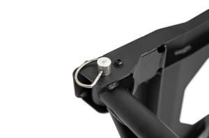 DV8 Offroad Bumpers & Jeep Accessories | 1350 Offroad - DV8 21-23 Ford Bronco Spare Tire Guard & Accessory Mount - TCBR-01 - Image 21