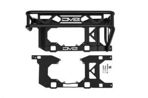DV8 Offroad Bumpers & Jeep Accessories | 1350 Offroad - DV8 21-23 Ford Bronco Spare Tire Guard & Accessory Mount - TCBR-01 - Image 27