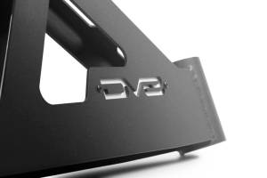 DV8 Offroad Bumpers & Jeep Accessories | 1350 Offroad - DV8 07-18 Jeep Wrangler (JK) Tire Carrier for MTO Bumper - TCJK-13 - Image 2