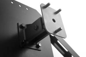 DV8 Offroad Bumpers & Jeep Accessories | 1350 Offroad - DV8 07-18 Jeep Wrangler (JK) Tire Carrier for MTO Bumper - TCJK-13 - Image 5
