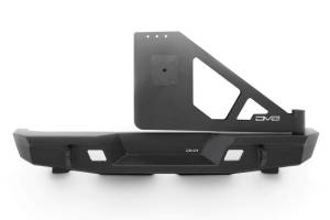DV8 Offroad Bumpers & Jeep Accessories | 1350 Offroad - DV8 07-18 Jeep Wrangler (JK) Tire Carrier for MTO Bumper - TCJK-13 - Image 10