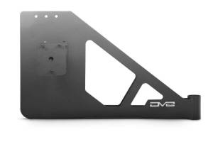 DV8 Offroad Bumpers & Jeep Accessories | 1350 Offroad - DV8 07-18 Jeep Wrangler (JK) Tire Carrier for MTO Bumper - TCJK-13 - Image 12