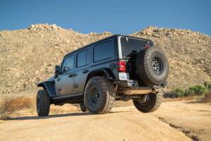 DV8 Offroad Bumpers & Jeep Accessories | 1350 Offroad - DV8 18-23 Jeep Wrangler JL MTO Series Bumper Spare Tire Swing Gate - TCJL-13 - Image 7