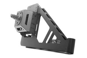 DV8 Offroad Bumpers & Jeep Accessories | 1350 Offroad - DV8 18-23 Jeep Wrangler JL MTO Series Bumper Spare Tire Swing Gate - TCJL-13 - Image 10