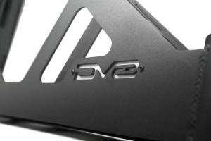 DV8 Offroad Bumpers & Jeep Accessories | 1350 Offroad - DV8 18-23 Jeep Wrangler JL MTO Series Bumper Spare Tire Swing Gate - TCJL-13 - Image 5