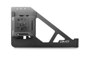 DV8 Offroad Bumpers & Jeep Accessories | 1350 Offroad - DV8 18-23 Jeep Wrangler JL MTO Series Bumper Spare Tire Swing Gate - TCJL-13 - Image 6