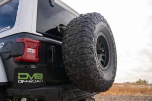 DV8 Offroad Bumpers & Jeep Accessories | 1350 Offroad - DV8 18-24 Jeep Wrangler JL Extreme Recon & Rubicon X - Camera Extension - TCJL-EXT - Image 6